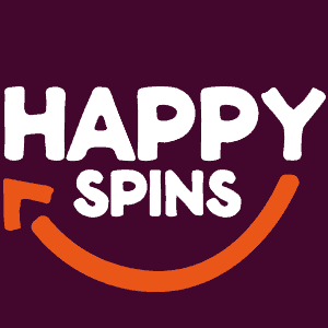HappySpins kasiino logo