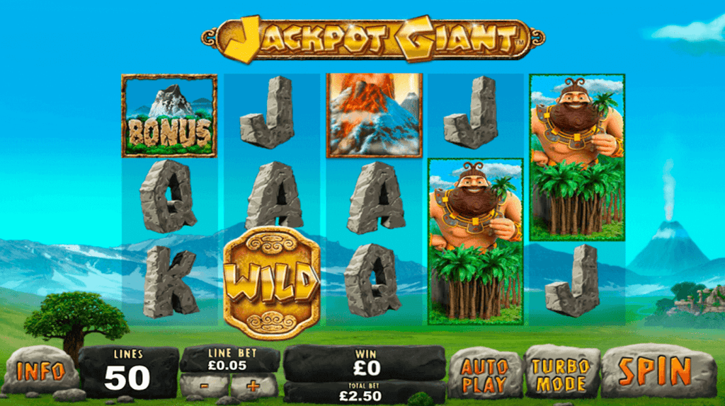 Играть бесплатно Jackpot Giant