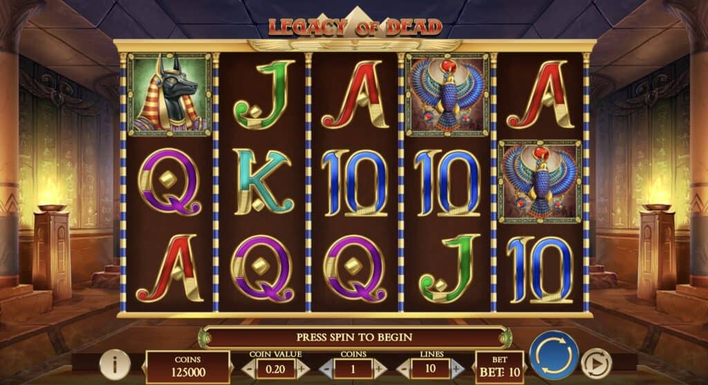Legacy of Dead Eelvaade