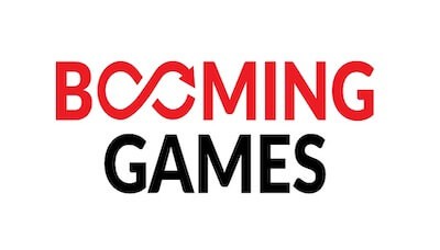 Booming games logo