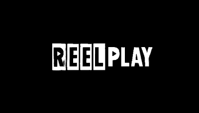 Reel Play logo