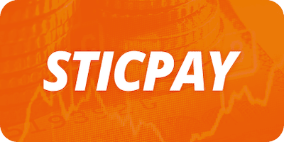 Sticpay logo