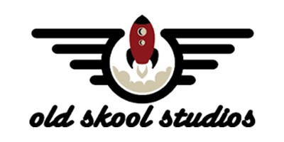 old skool studios logo