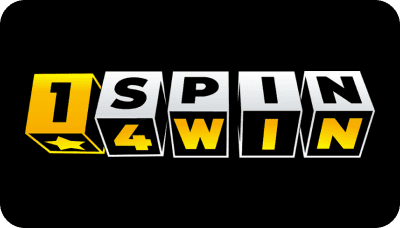 1Spin4Win logo