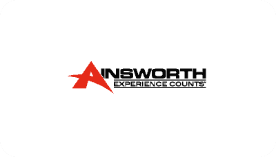 Ainsworth logo