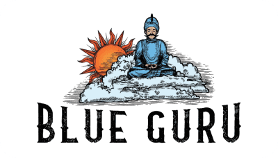 Blue Guru logo