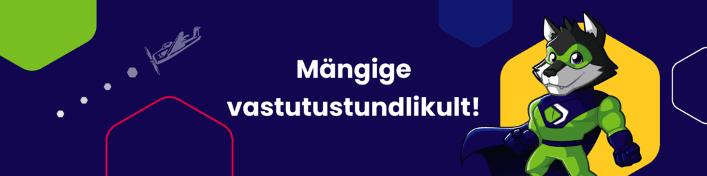 Mängige vastutustundlikult