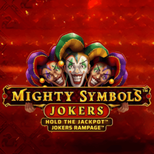 Mighty Symbols: Jokers