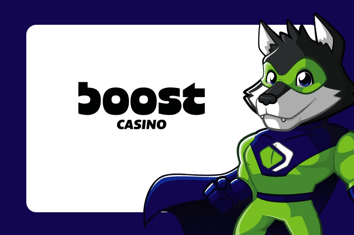 Boost-Casino main