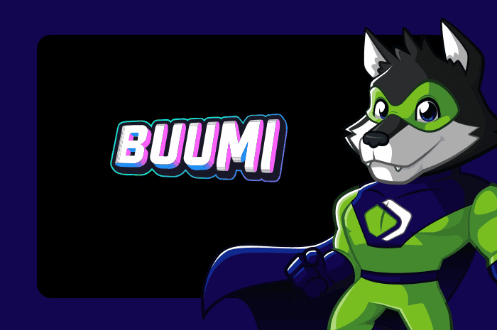 Buumi-Casino main