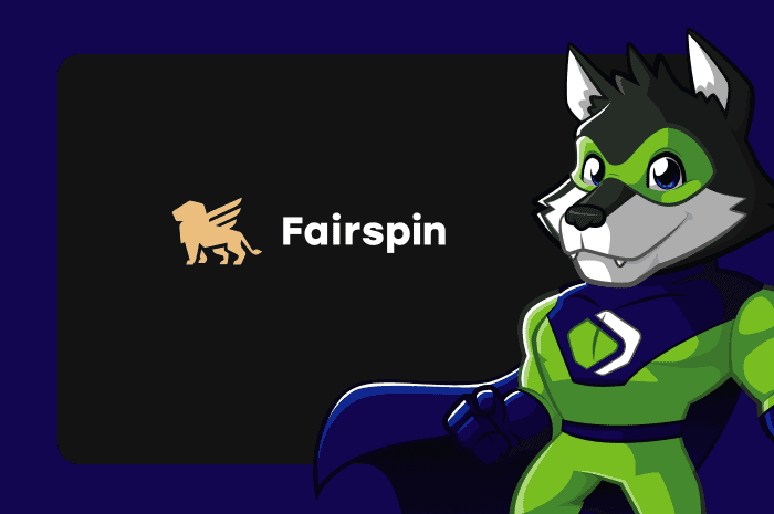 Fairspin main