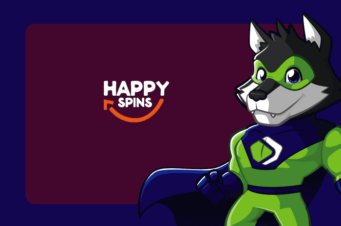 HappySpins main