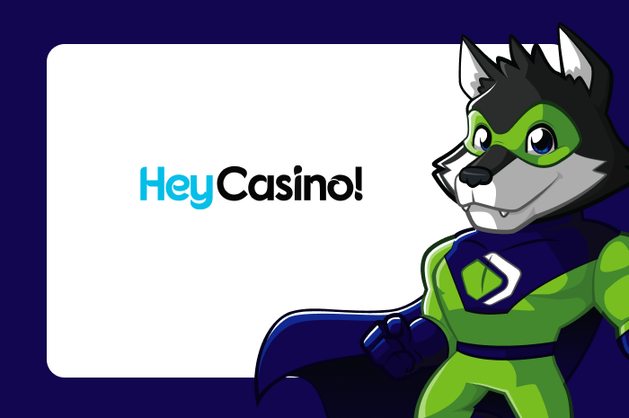 HeyCasino main