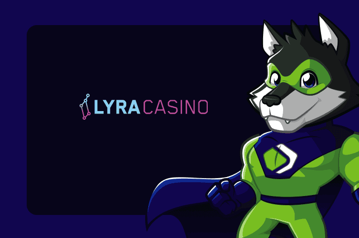 Lyra-Casino main