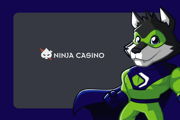 Ninja-Casino main