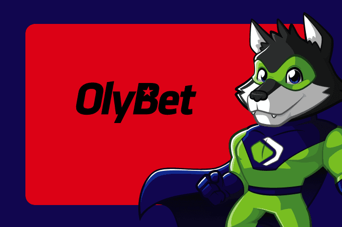 OlyBet main