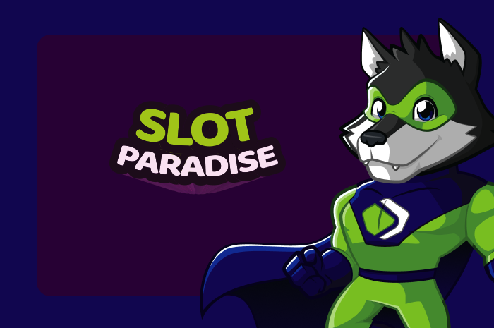 Slotparadise main