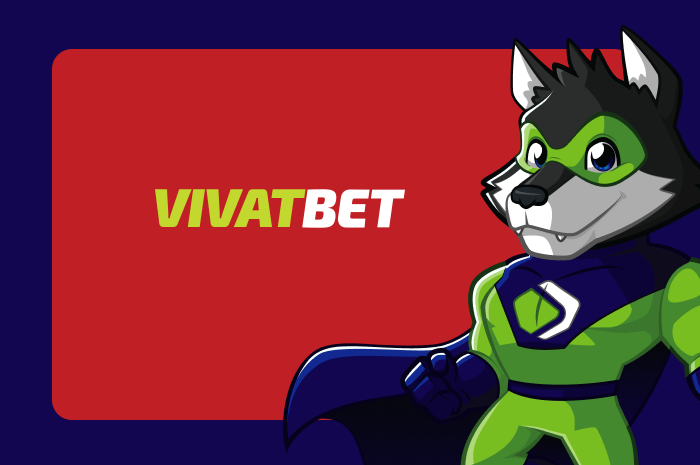 VivatBet main