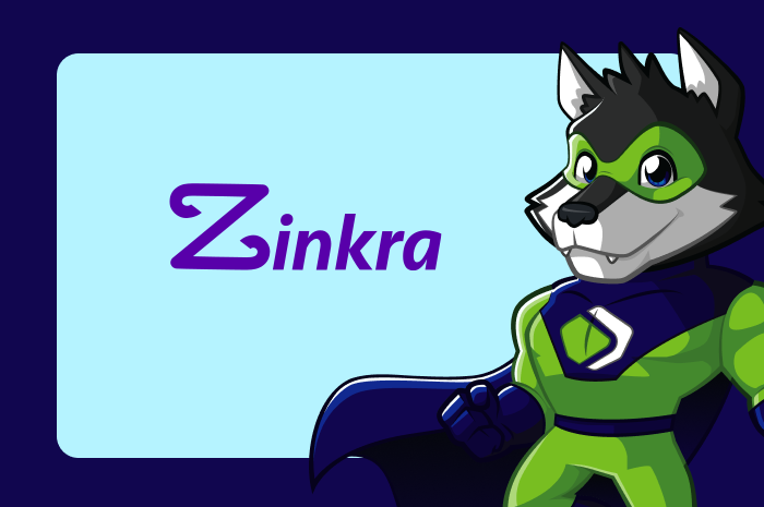 Zinkra main