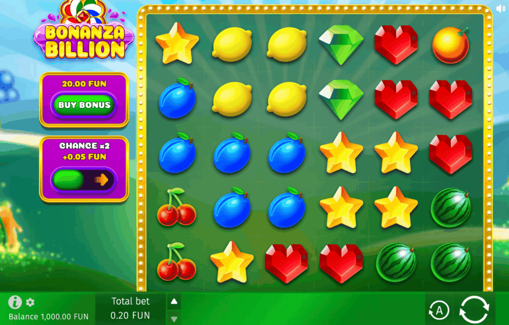 Mängi tasuta Bonanza Billion