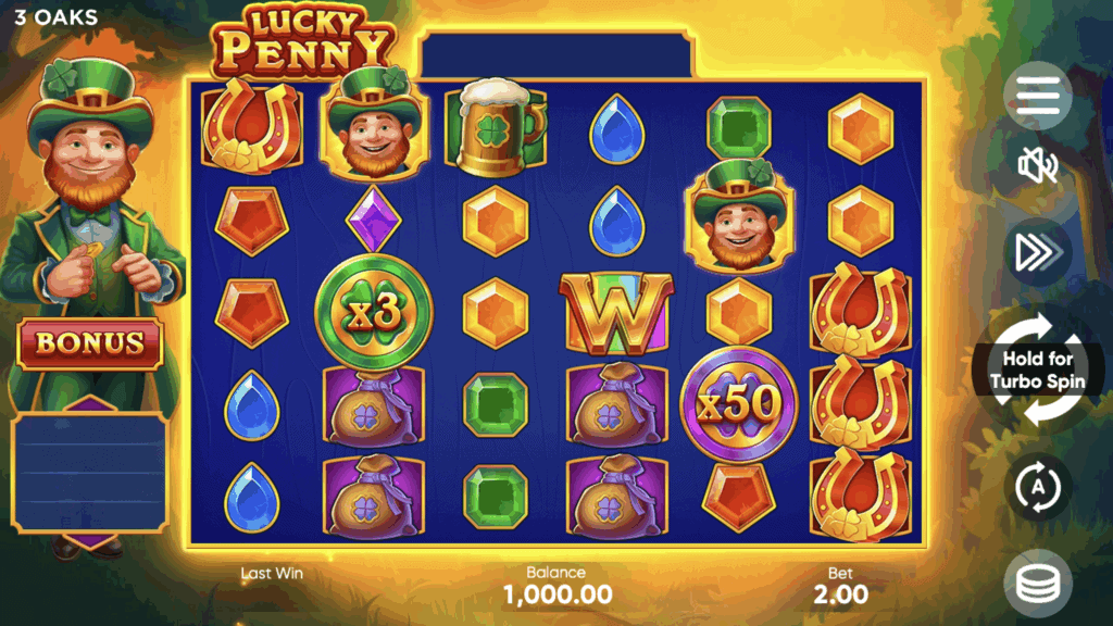 Mängi tasuta Lucky Penny