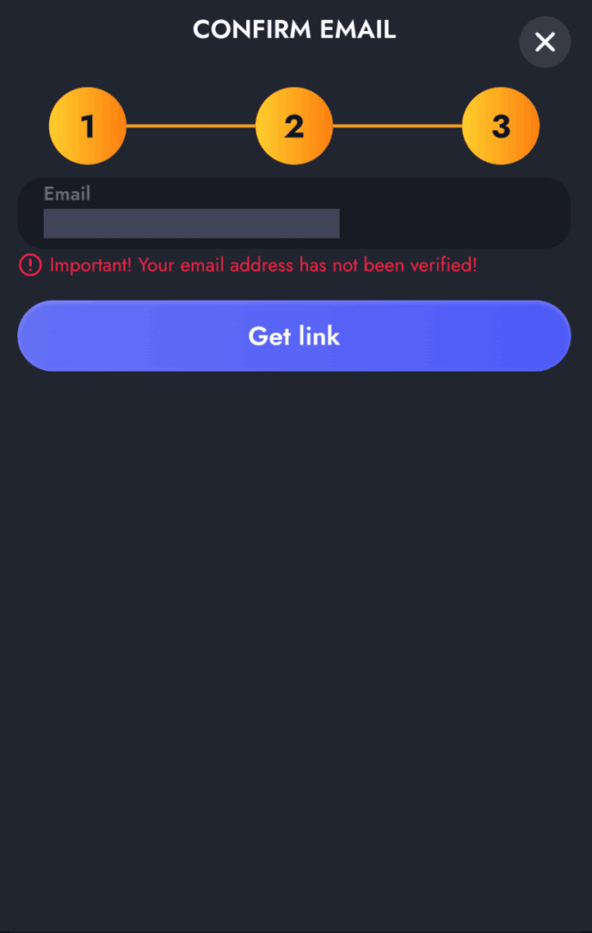 Kinnita e-mail