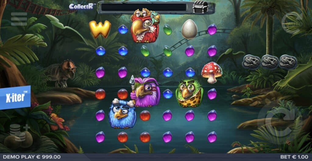Играть бесплатно Pirots 2