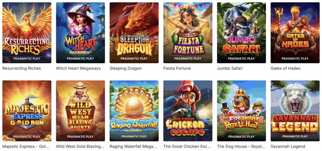 Игровые автоматы Fruta casino