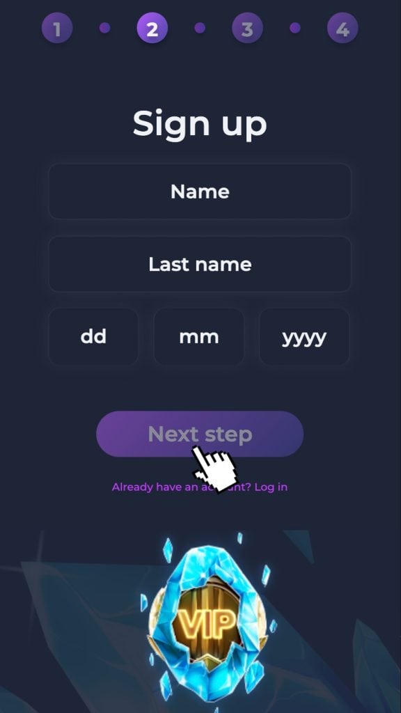 Lisa nimi ja sünniaeg