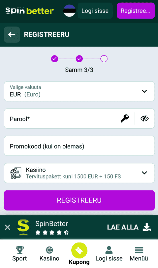 Aeg valida – võtta või jätta?