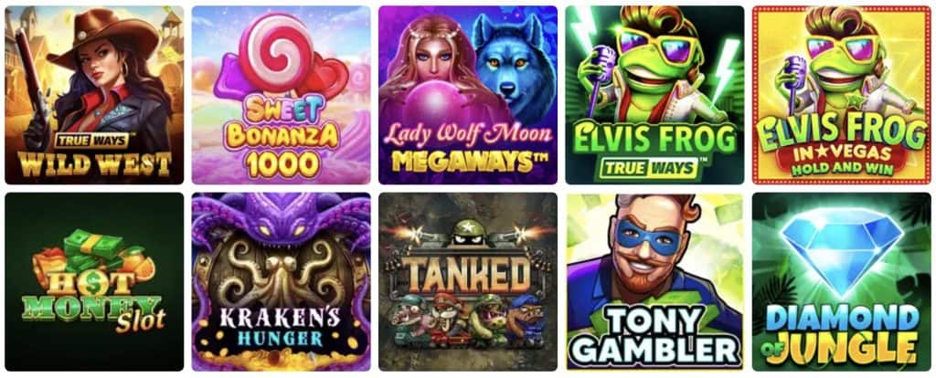 Iviwin kasiino mÀngud