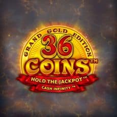 36 Coins Grand Gold Edition