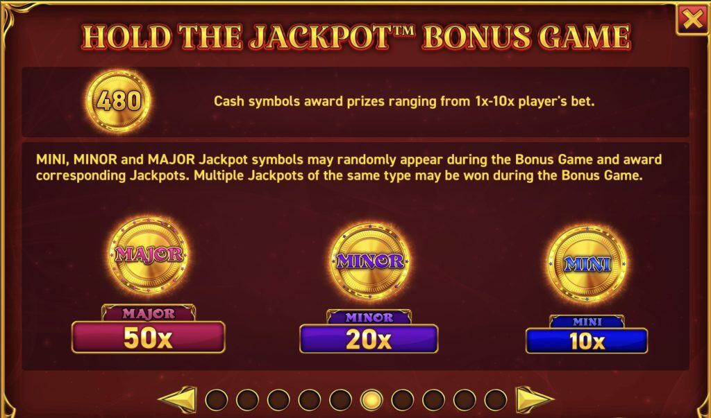 36 Coins Grand Gold Edition sümbolit