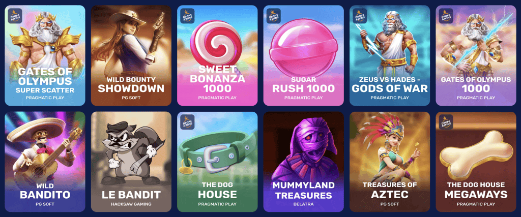 Fugu Casino Slotimängud