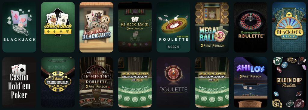 Live-разделе SpeedyBet