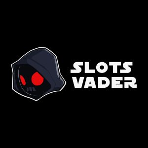 Slots Vader casino logo
