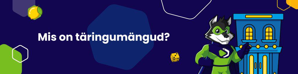 Mis on täringumängud